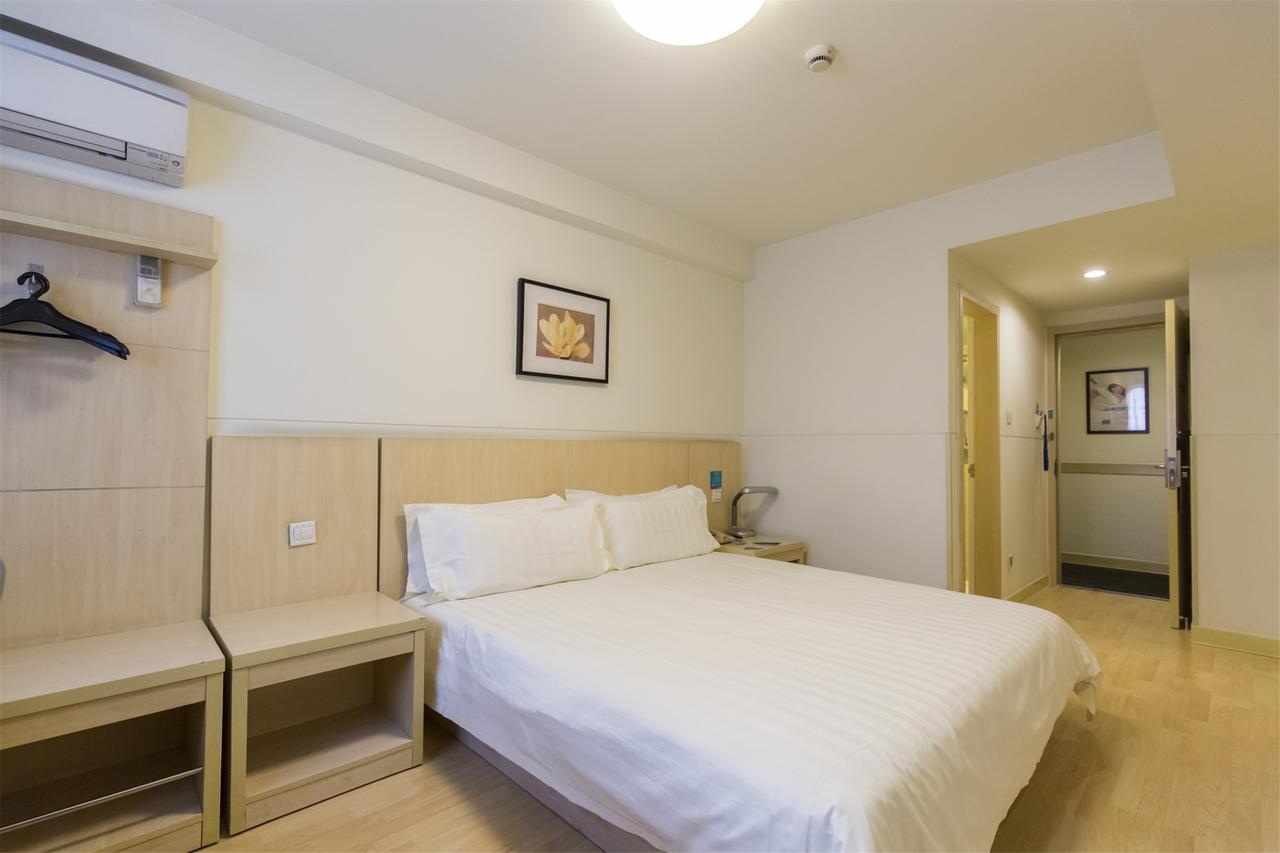 Jinjiang Inn Select Yan'An Zaoyuan Road Eksteriør bilde