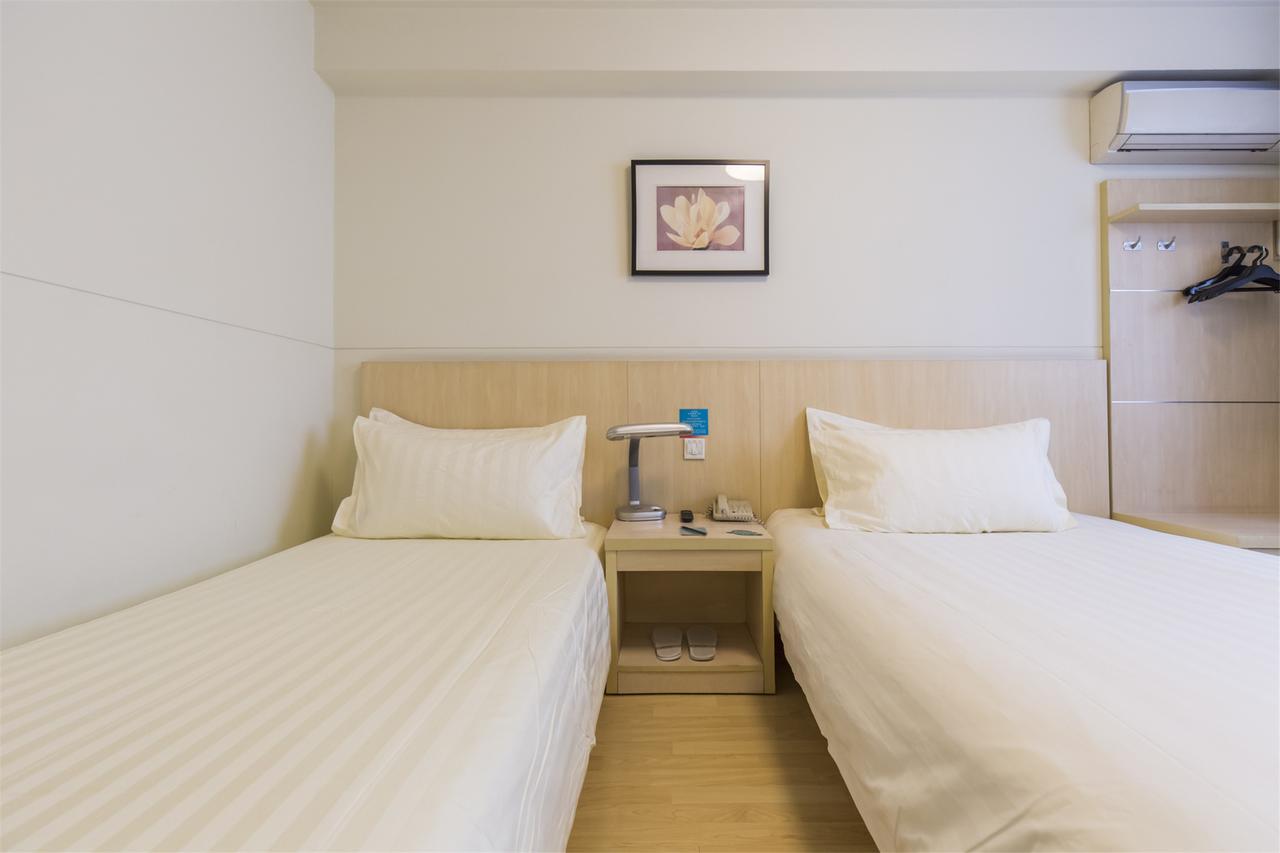 Jinjiang Inn Select Yan'An Zaoyuan Road Eksteriør bilde